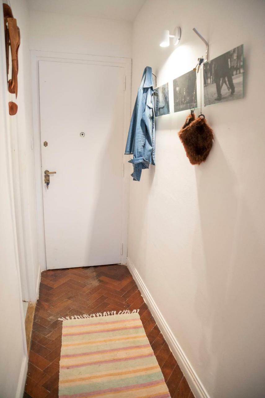 Appartamento Monoambiente En Palermo Buenos Aires Esterno foto