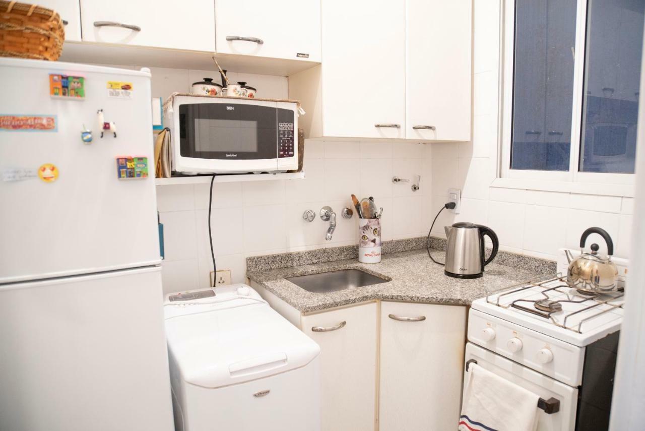 Appartamento Monoambiente En Palermo Buenos Aires Esterno foto