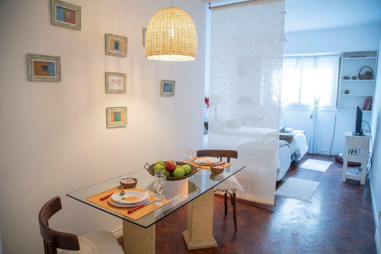 Appartamento Monoambiente En Palermo Buenos Aires Esterno foto